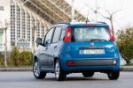 Fiat Panda 2012 года